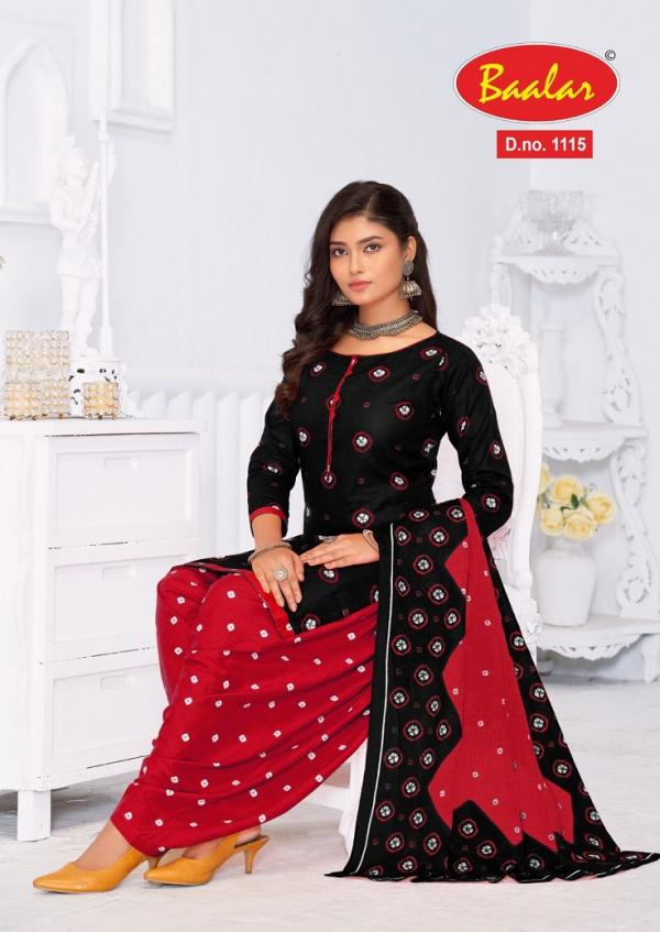 Baalar Bandhani Vol-1 – Dress Material